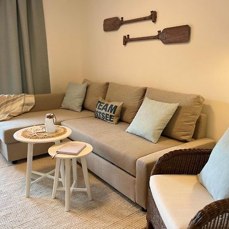 Neu 2024 - Fewo Mit Meerblick & Flair Harrislee Ngoại thất bức ảnh
